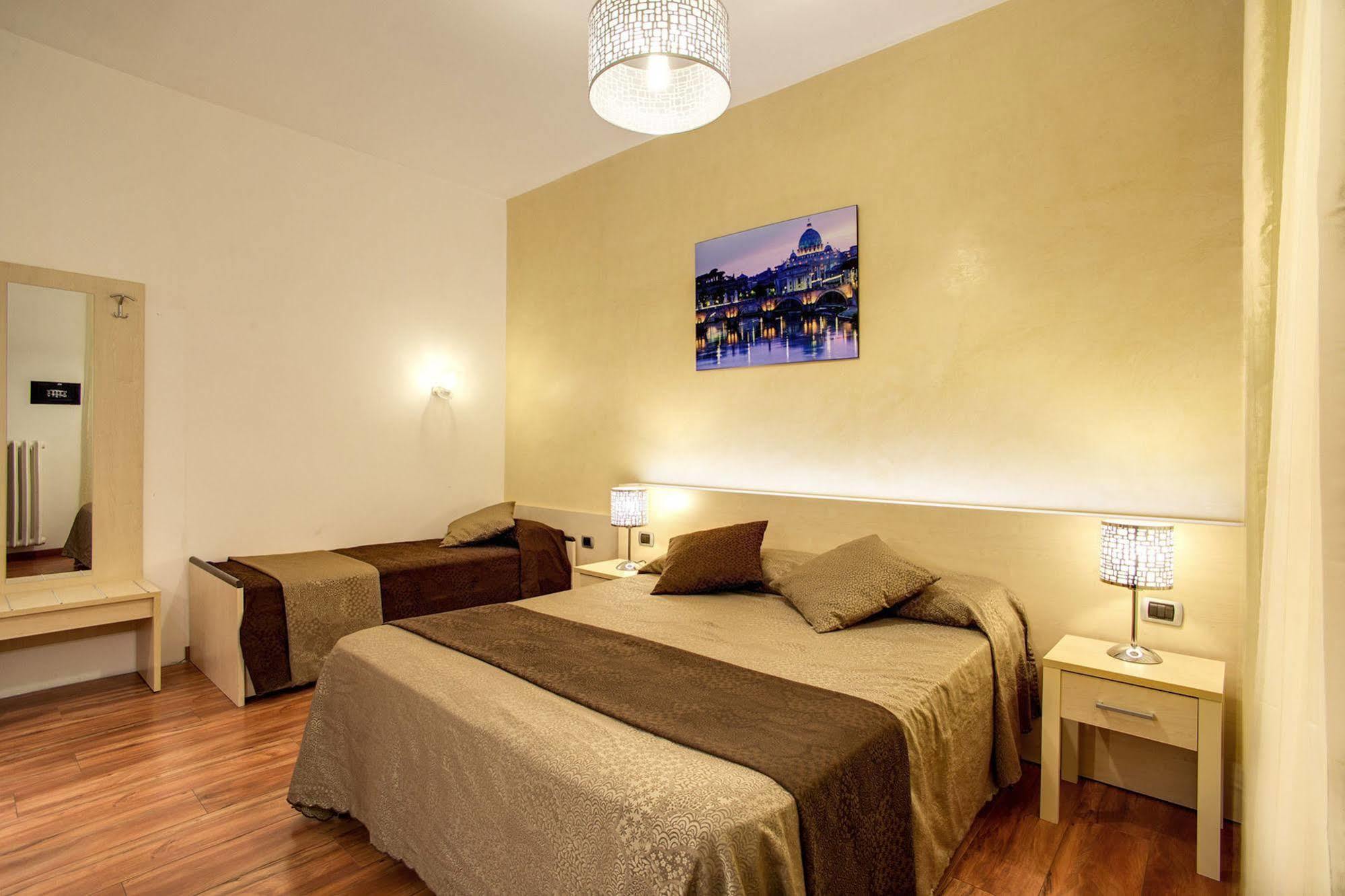 111 Guest House Rome Luaran gambar